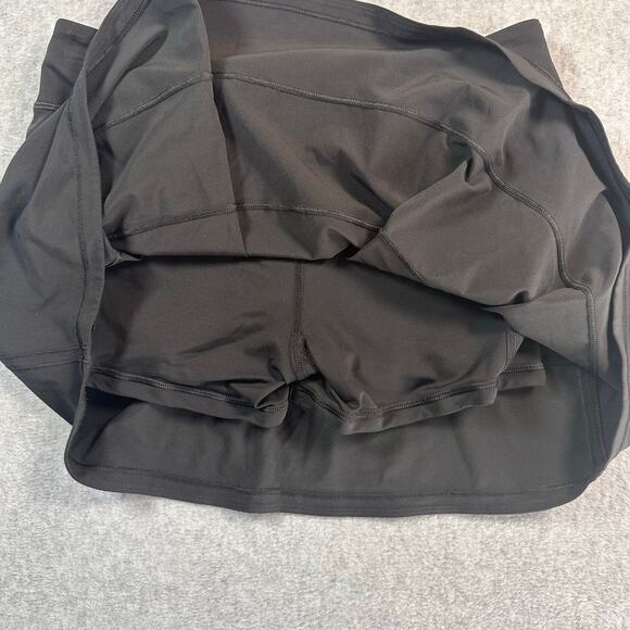 Lululemon Pace Rival Running Skirt (Tall) Stretch Size 6 - Picture 10 of 11